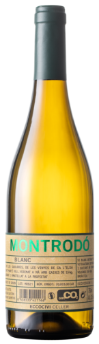 Montrodó Blanc 75cl.